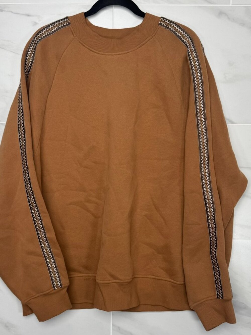 UGG Tasman Crewneck 'Chestnut' 1172191-CHE Multi Size